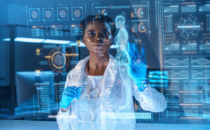 The Digital Diagnosis: Navigating the AI Revolution in 2022 Healthcare