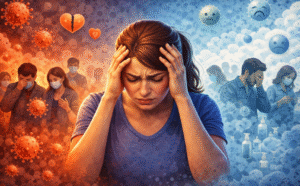 The Invisible Outbreak: Mental Health in the Second Year of the Pandemic