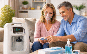 Breathing Easier: A 2021 Guide to Oxygen Concentrators Amidst the Second Wave