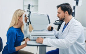 Focus Groups with Ophthalmologists in the USA & Spain